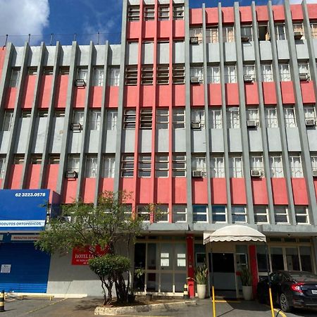 Hotel La Rocca, Goiânia Dış mekan fotoğraf
