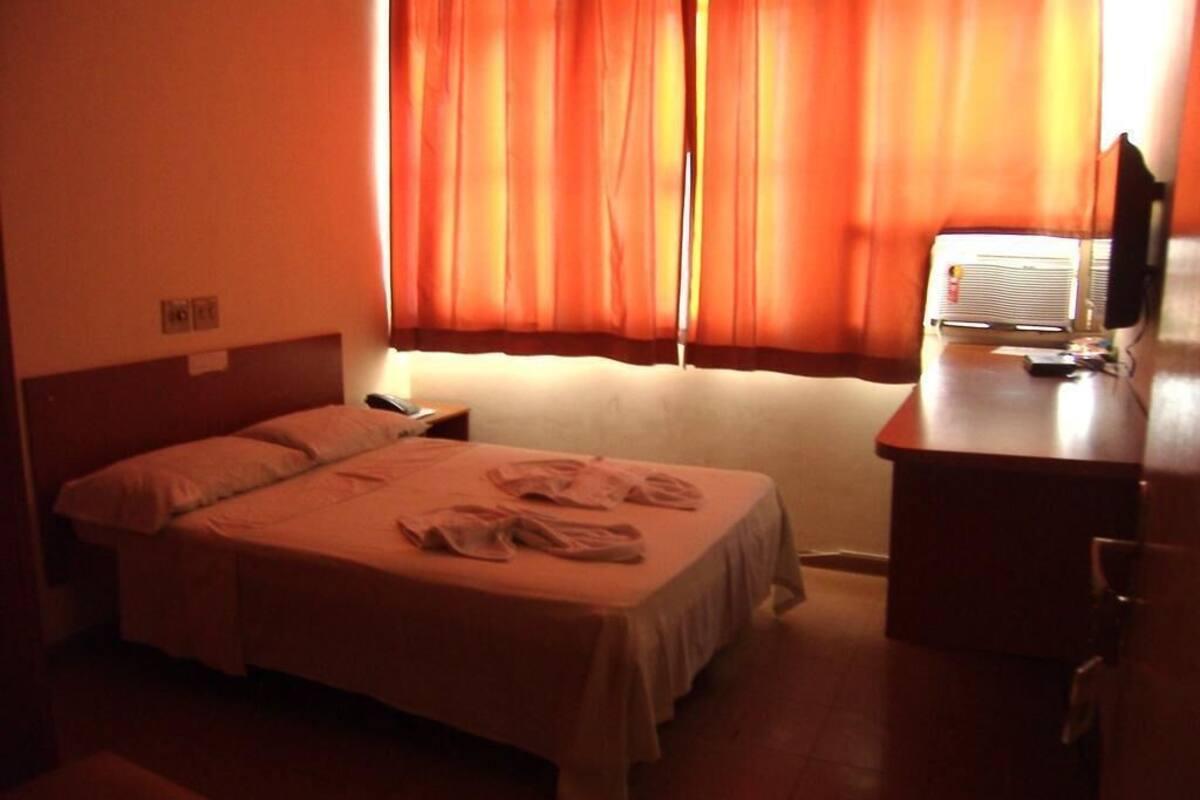 Hotel La Rocca, Goiânia Dış mekan fotoğraf