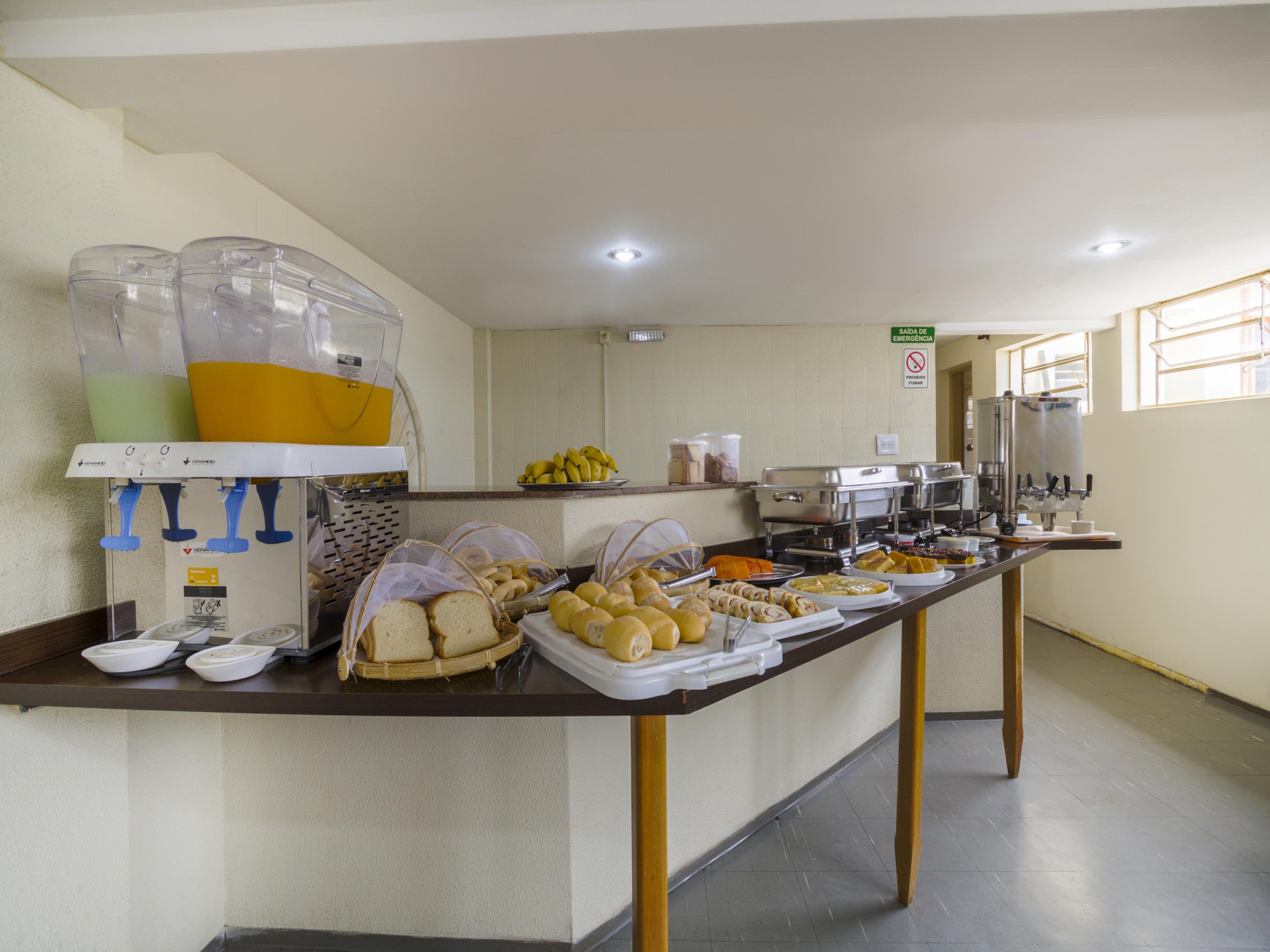 Hotel La Rocca, Goiânia Dış mekan fotoğraf