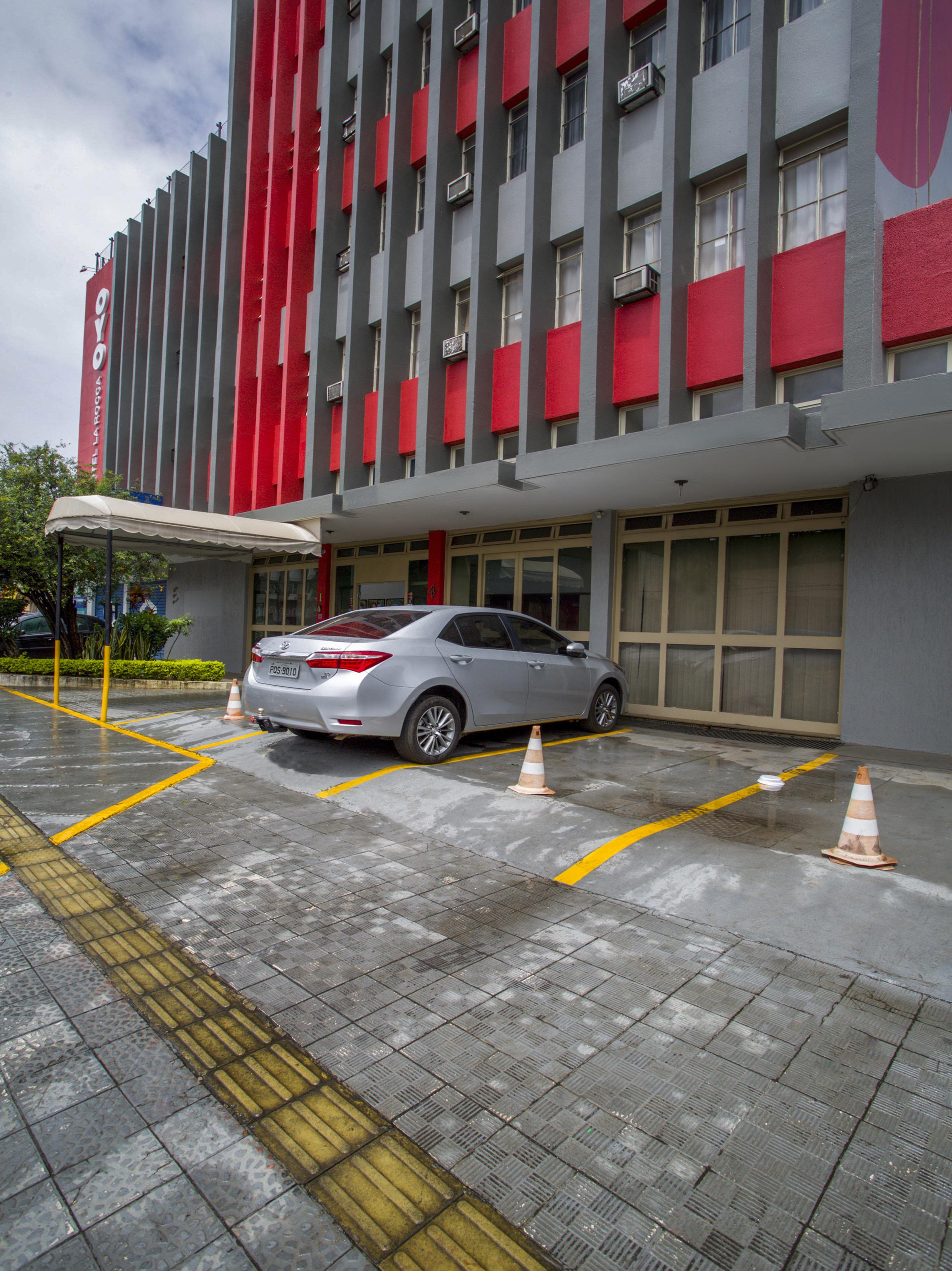 Hotel La Rocca, Goiânia Dış mekan fotoğraf