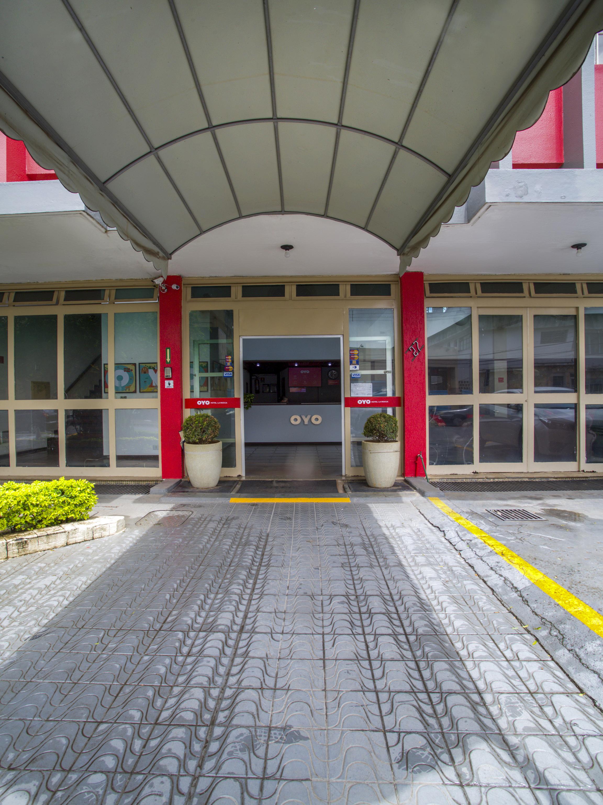 Hotel La Rocca, Goiânia Dış mekan fotoğraf