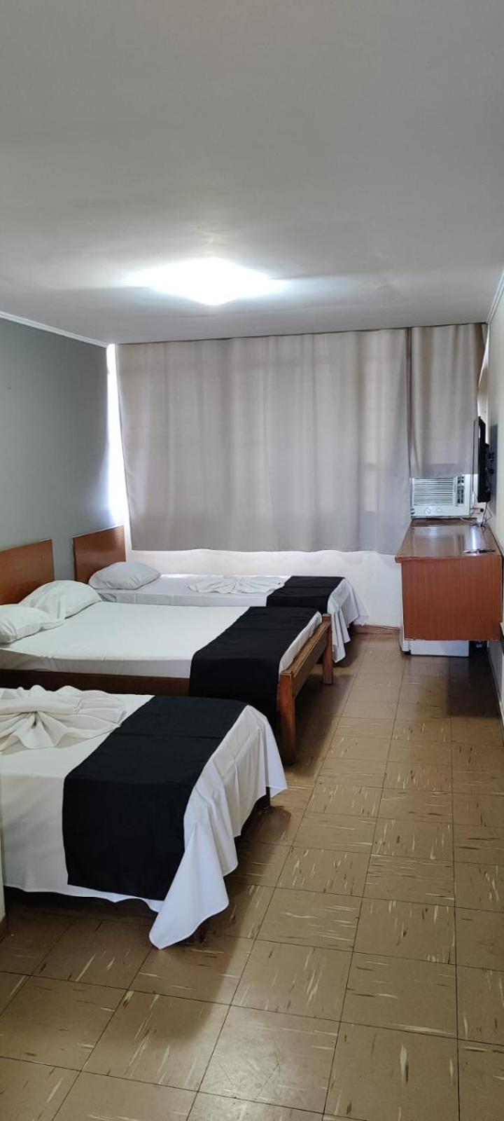 Hotel La Rocca, Goiânia Dış mekan fotoğraf