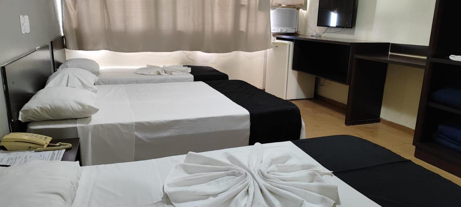 Hotel La Rocca, Goiânia Dış mekan fotoğraf