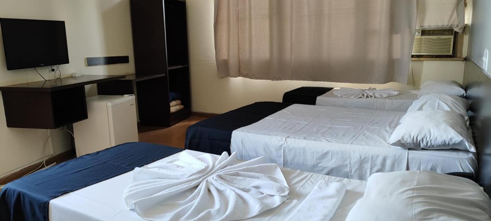 Hotel La Rocca, Goiânia Dış mekan fotoğraf