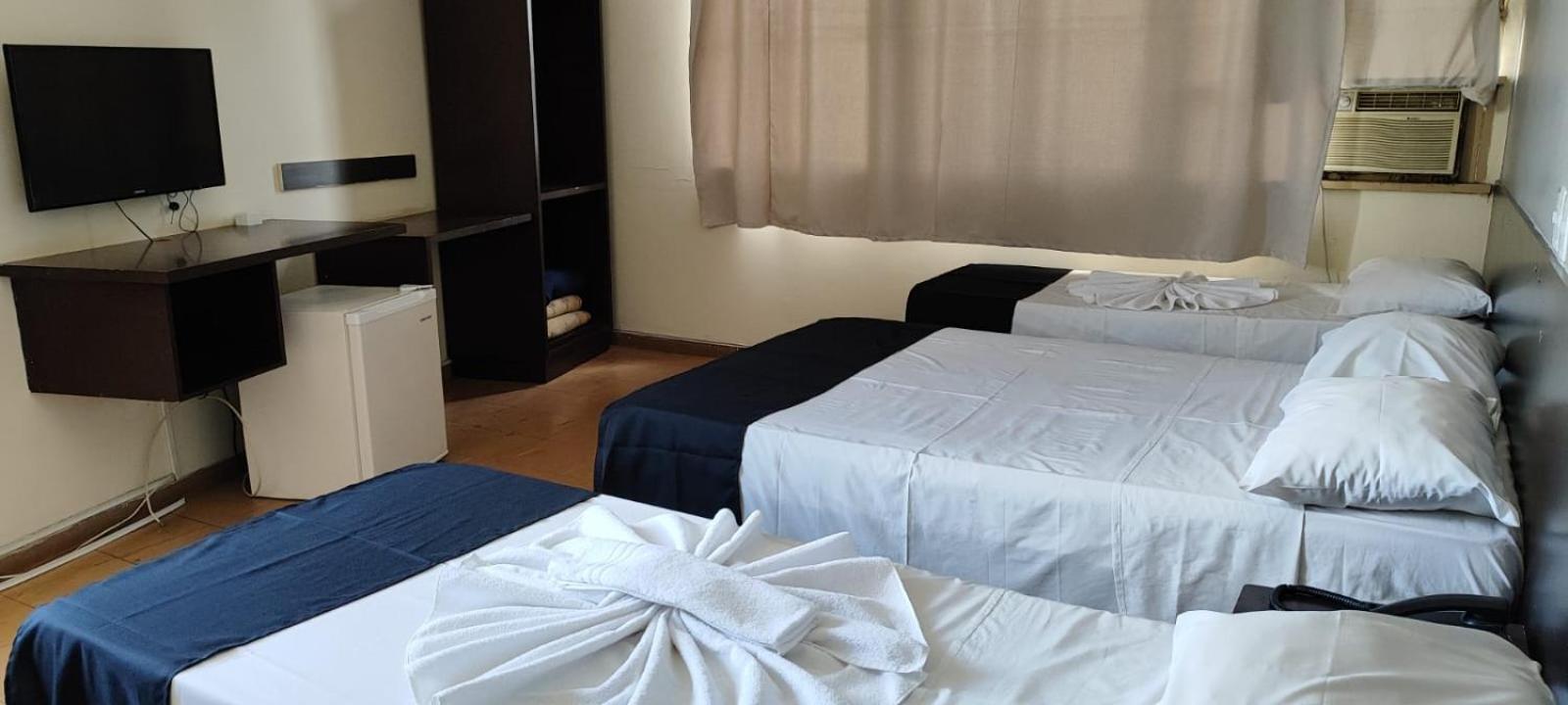 Hotel La Rocca, Goiânia Dış mekan fotoğraf