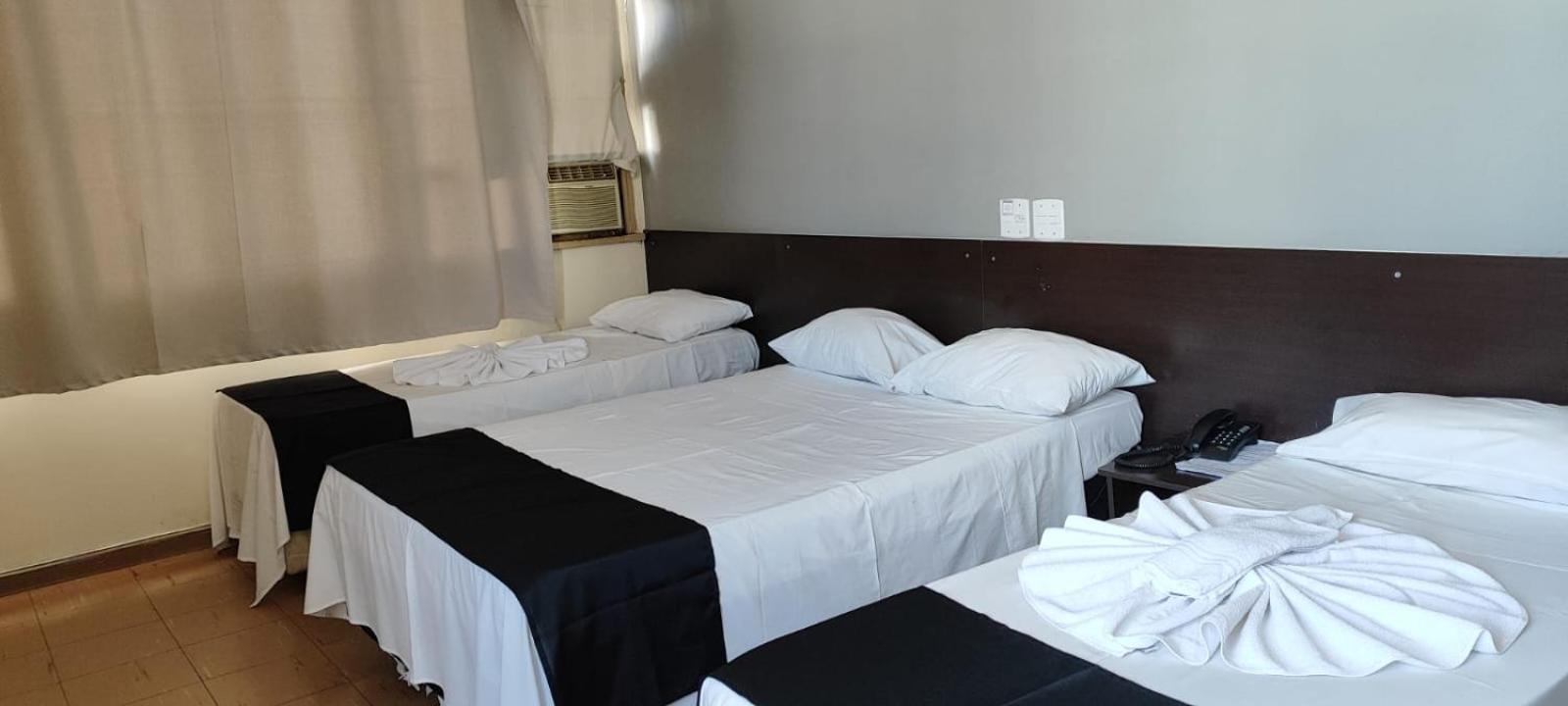 Hotel La Rocca, Goiânia Dış mekan fotoğraf