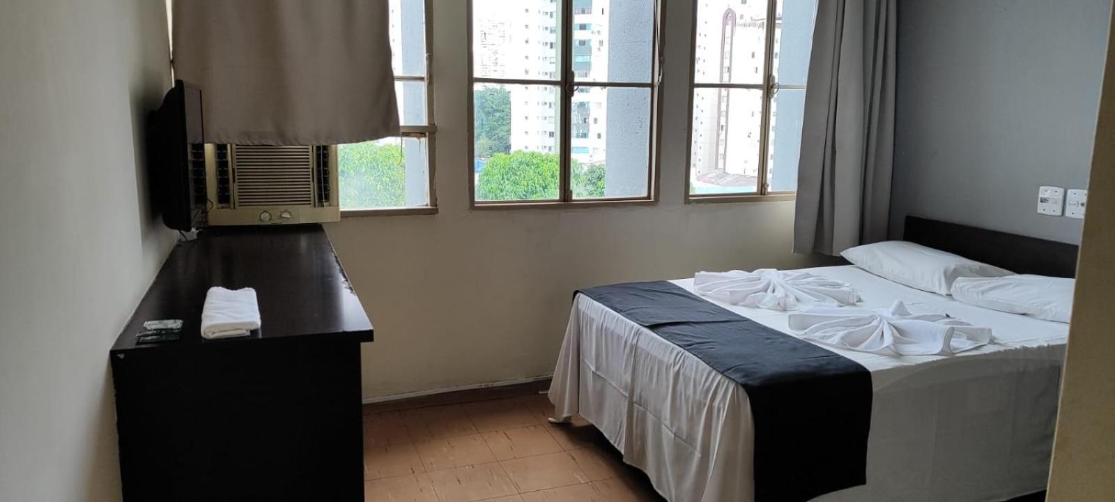 Hotel La Rocca, Goiânia Dış mekan fotoğraf
