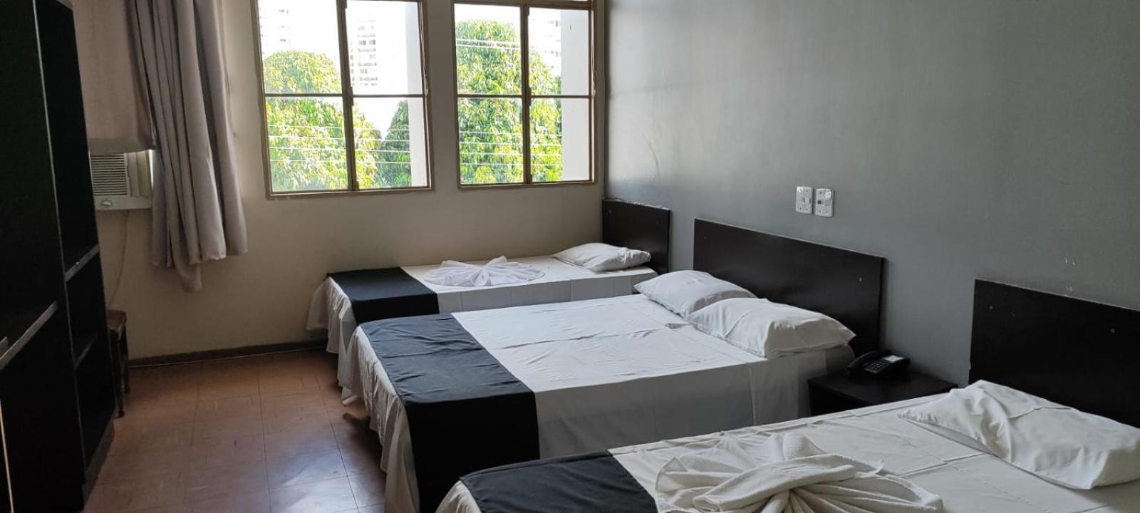 Hotel La Rocca, Goiânia Dış mekan fotoğraf
