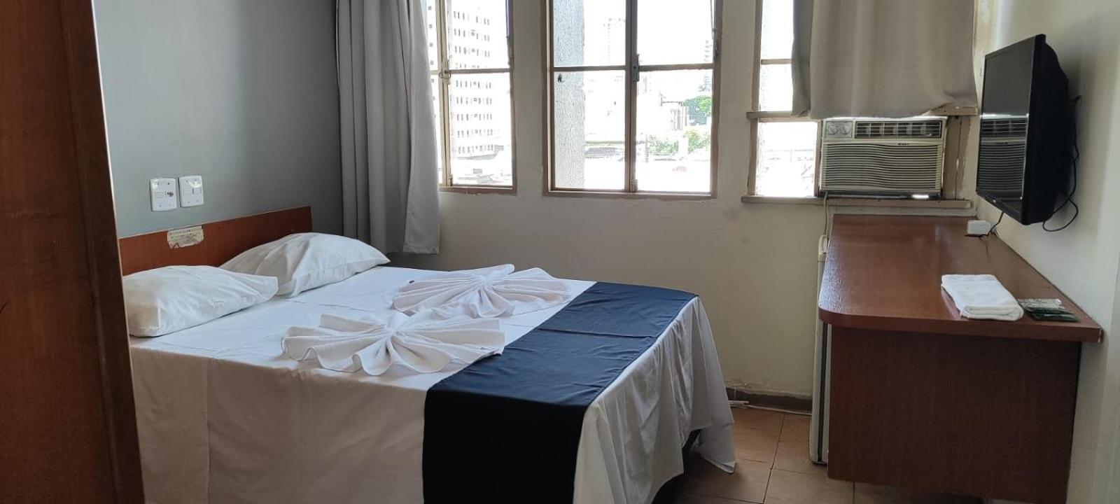 Hotel La Rocca, Goiânia Dış mekan fotoğraf