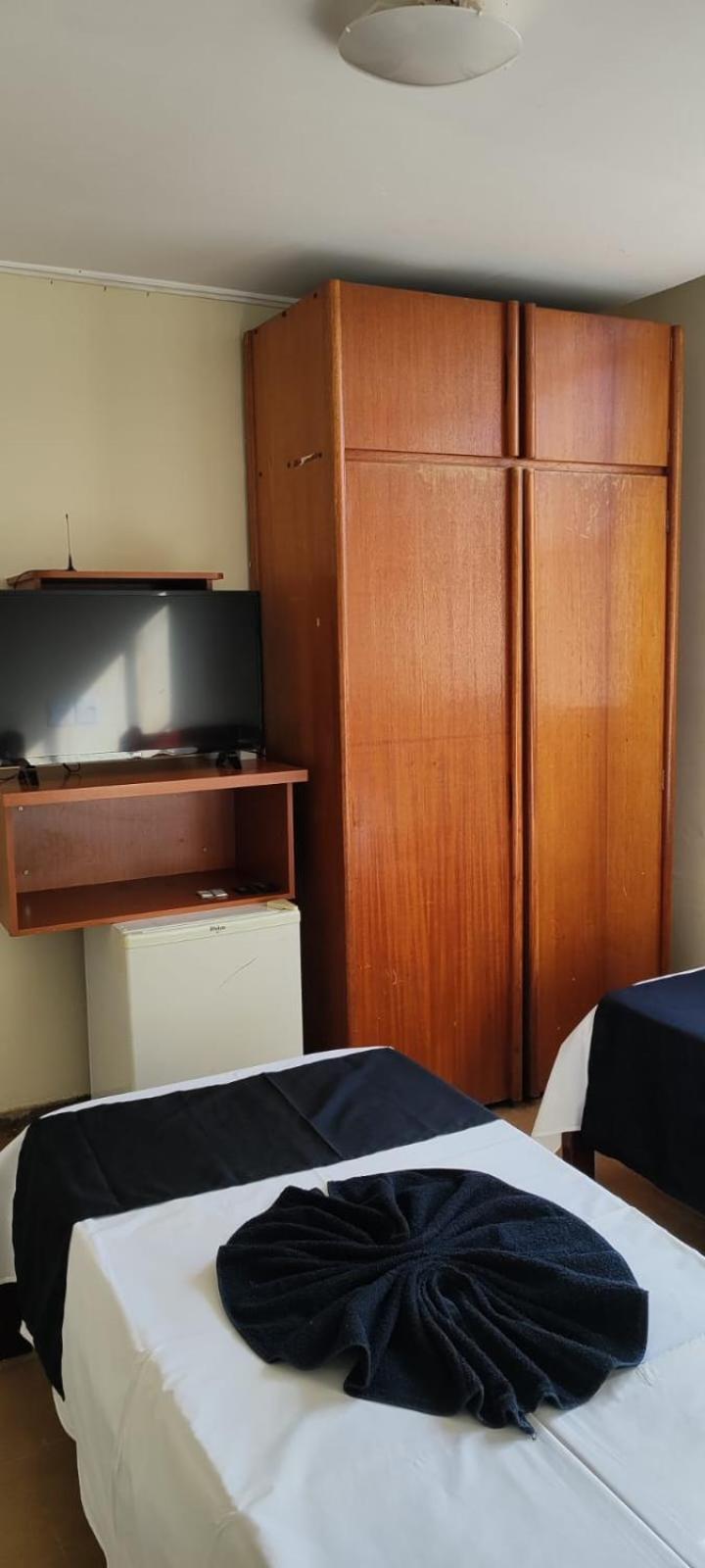 Hotel La Rocca, Goiânia Dış mekan fotoğraf