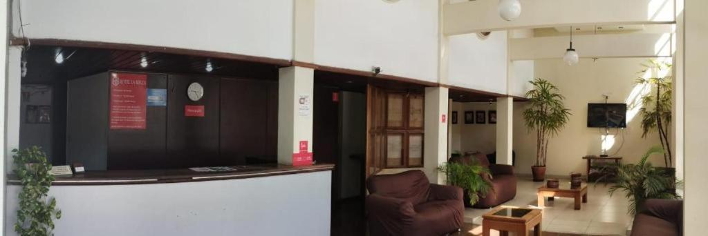 Hotel La Rocca, Goiânia Dış mekan fotoğraf