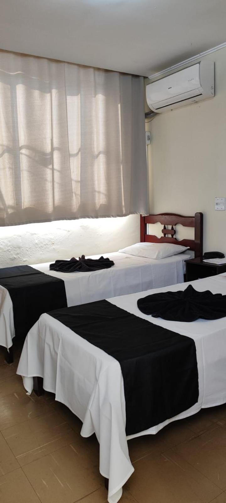 Hotel La Rocca, Goiânia Dış mekan fotoğraf