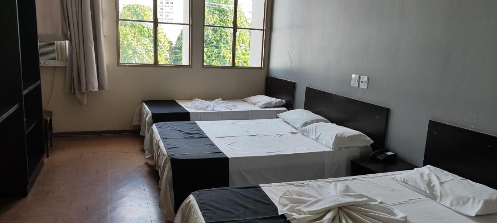 Hotel La Rocca, Goiânia Dış mekan fotoğraf