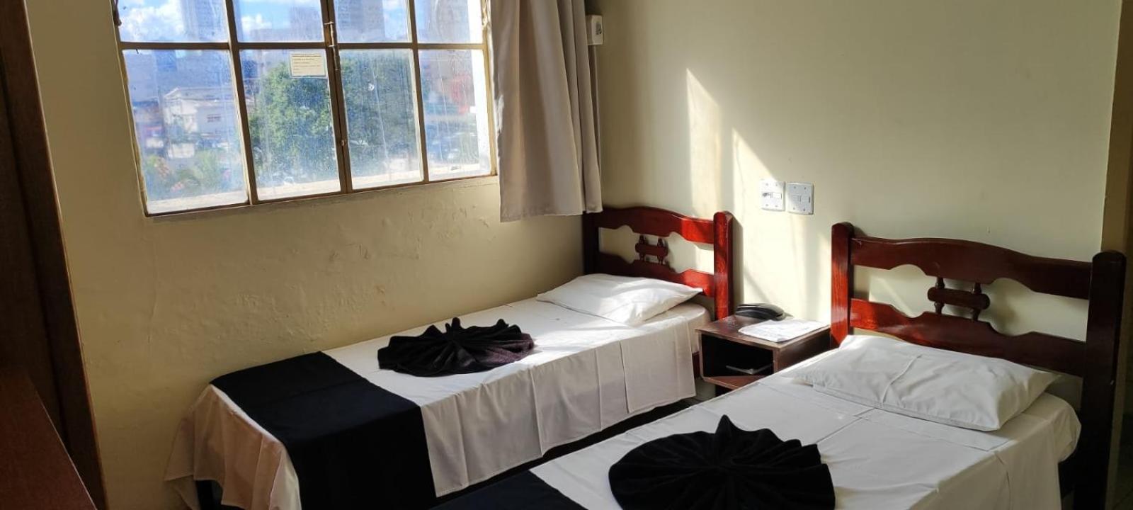 Hotel La Rocca, Goiânia Dış mekan fotoğraf