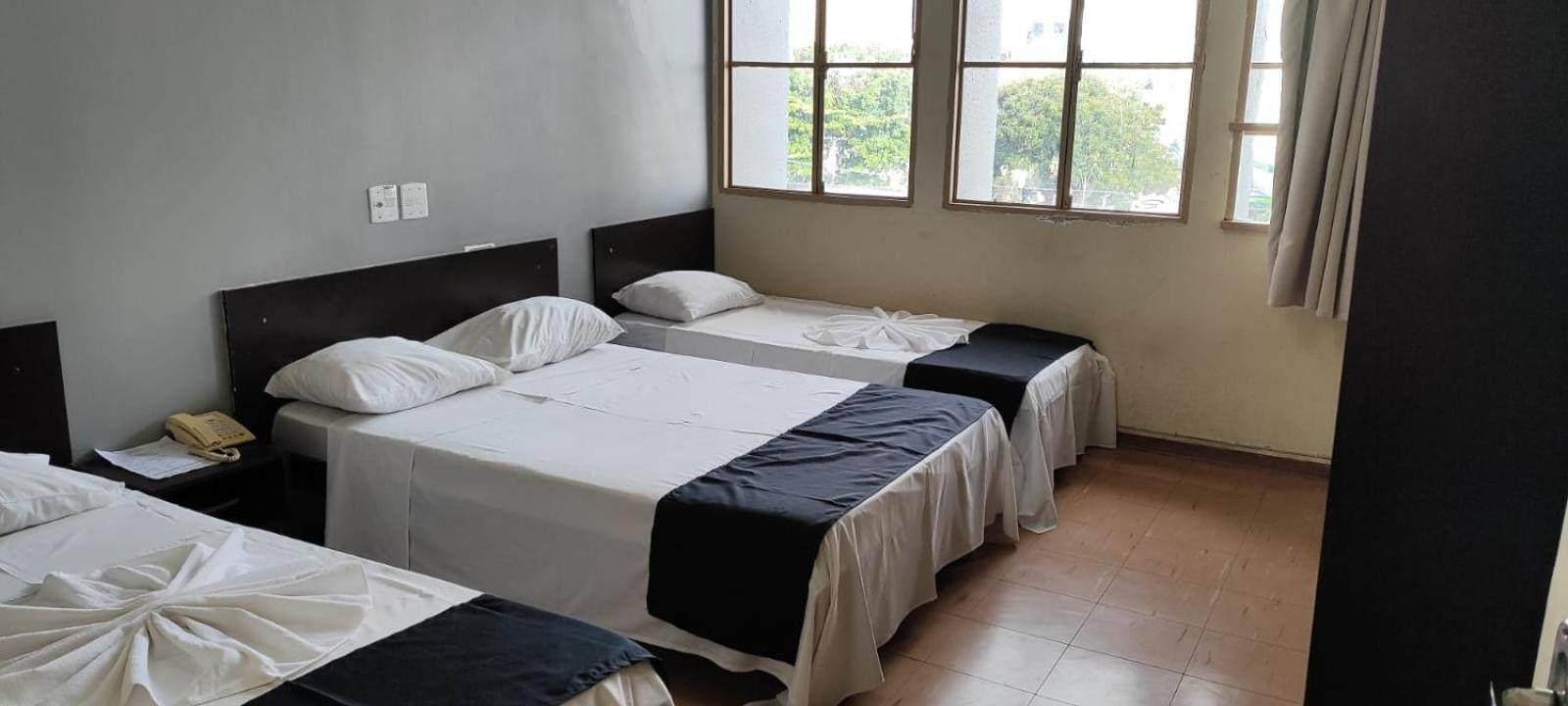 Hotel La Rocca, Goiânia Dış mekan fotoğraf