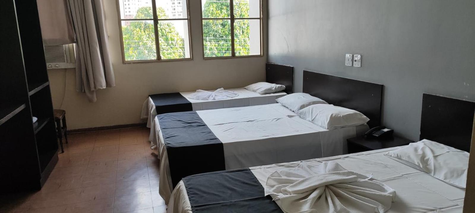 Hotel La Rocca, Goiânia Dış mekan fotoğraf