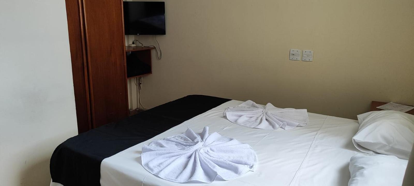 Hotel La Rocca, Goiânia Dış mekan fotoğraf