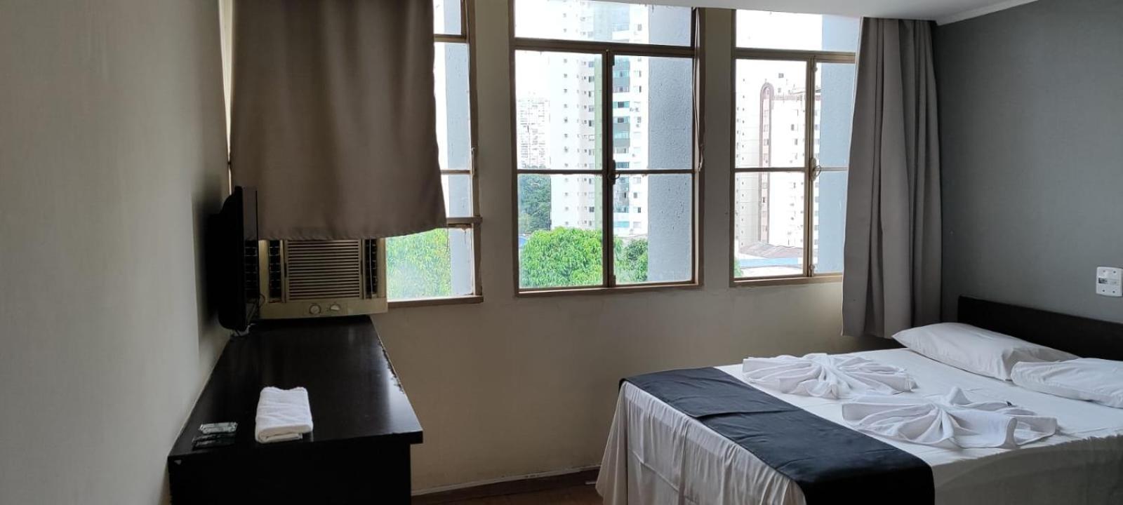 Hotel La Rocca, Goiânia Dış mekan fotoğraf