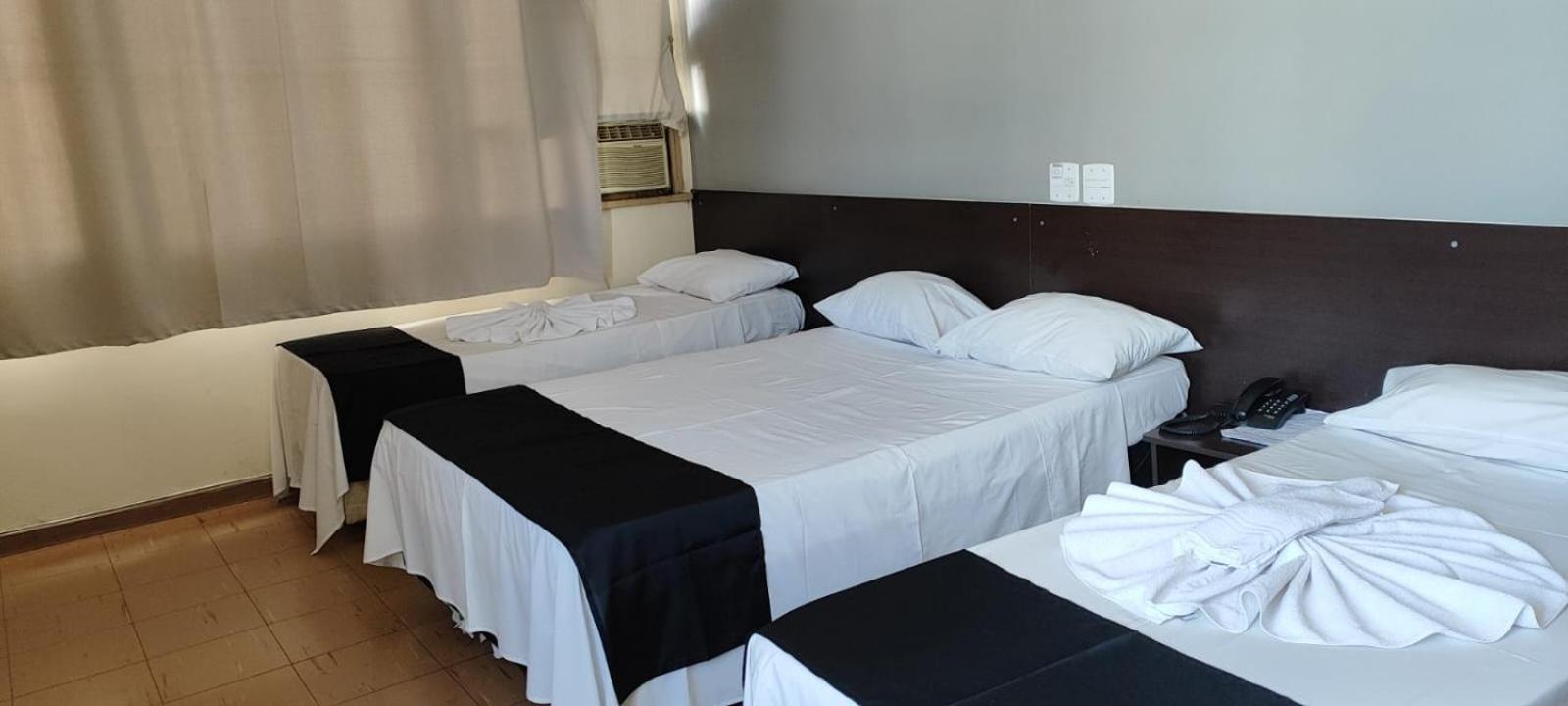 Hotel La Rocca, Goiânia Dış mekan fotoğraf
