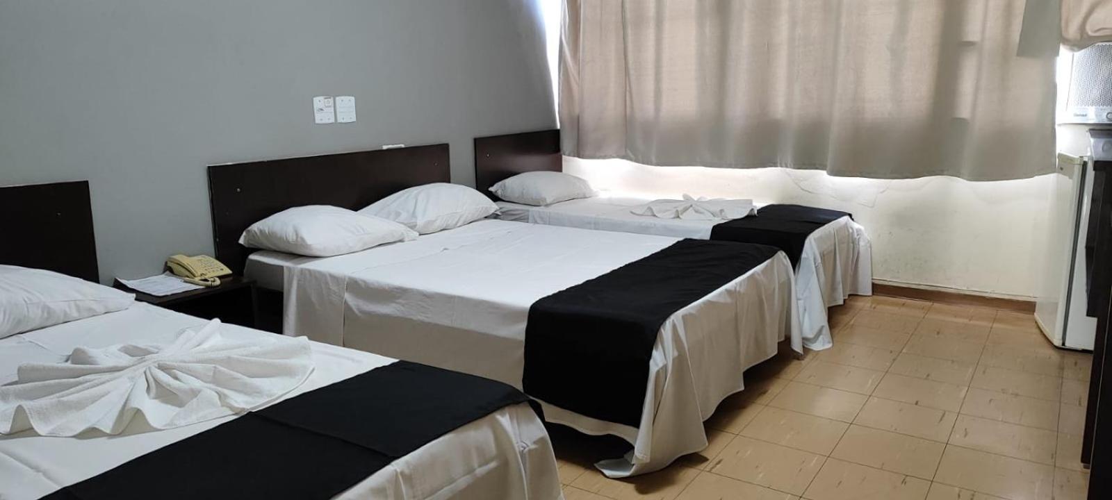 Hotel La Rocca, Goiânia Dış mekan fotoğraf