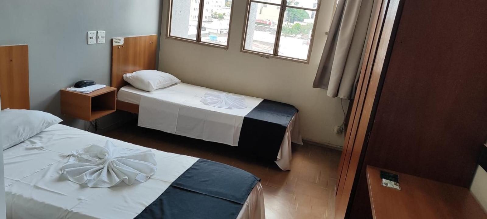 Hotel La Rocca, Goiânia Dış mekan fotoğraf