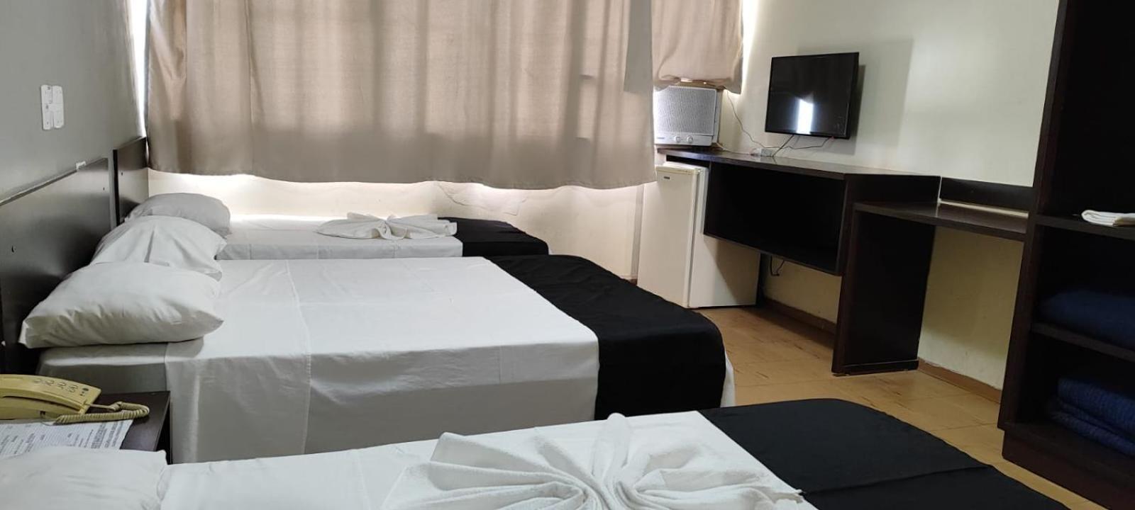 Hotel La Rocca, Goiânia Dış mekan fotoğraf