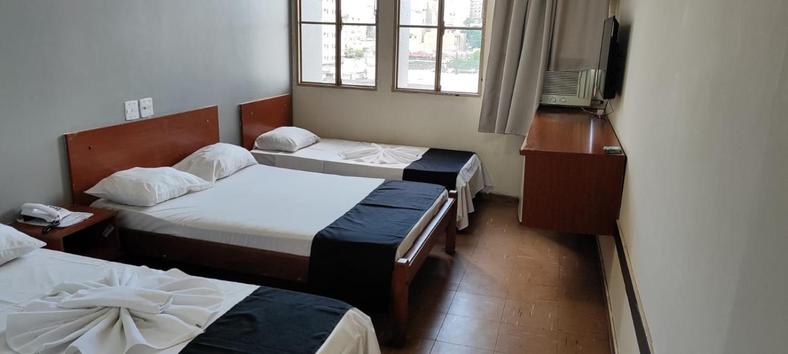 Hotel La Rocca, Goiânia Dış mekan fotoğraf