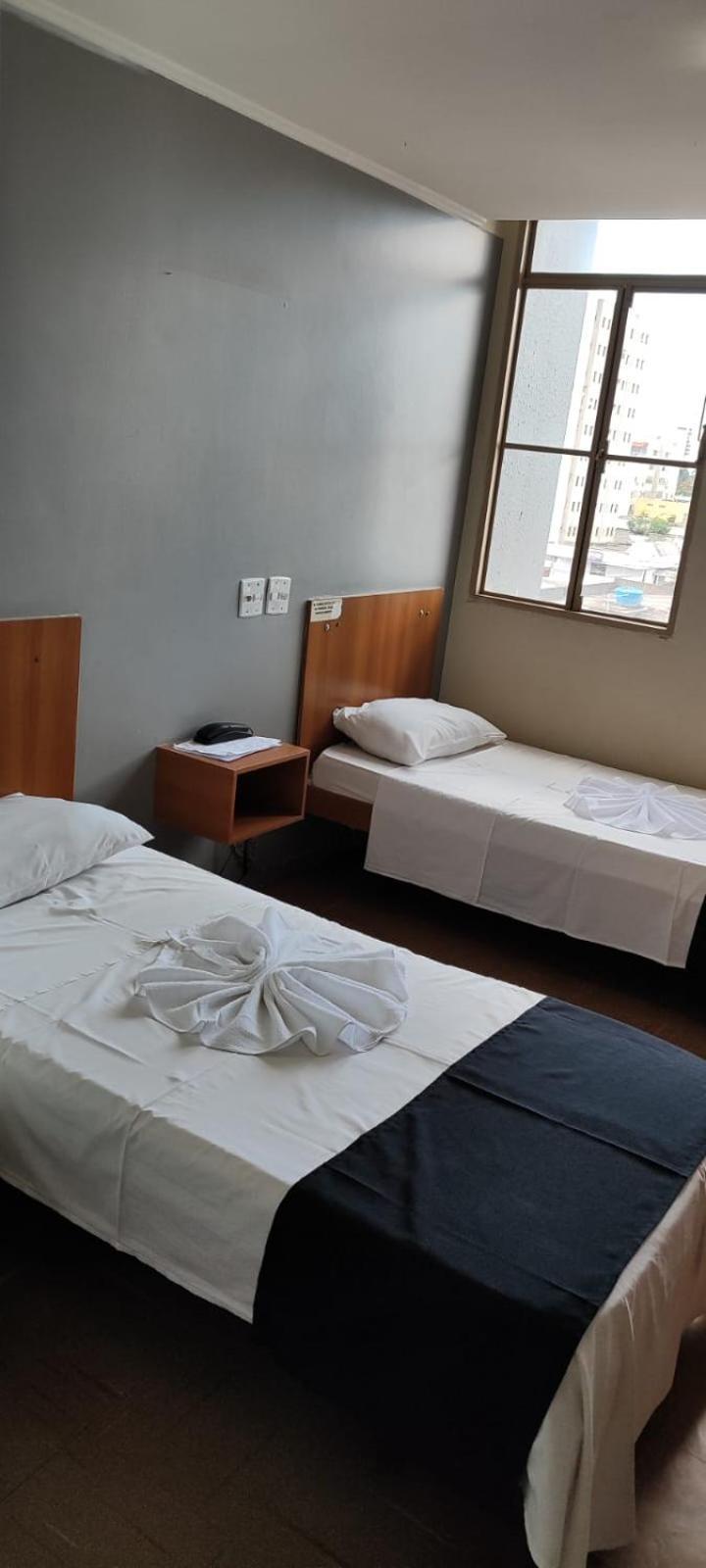 Hotel La Rocca, Goiânia Dış mekan fotoğraf