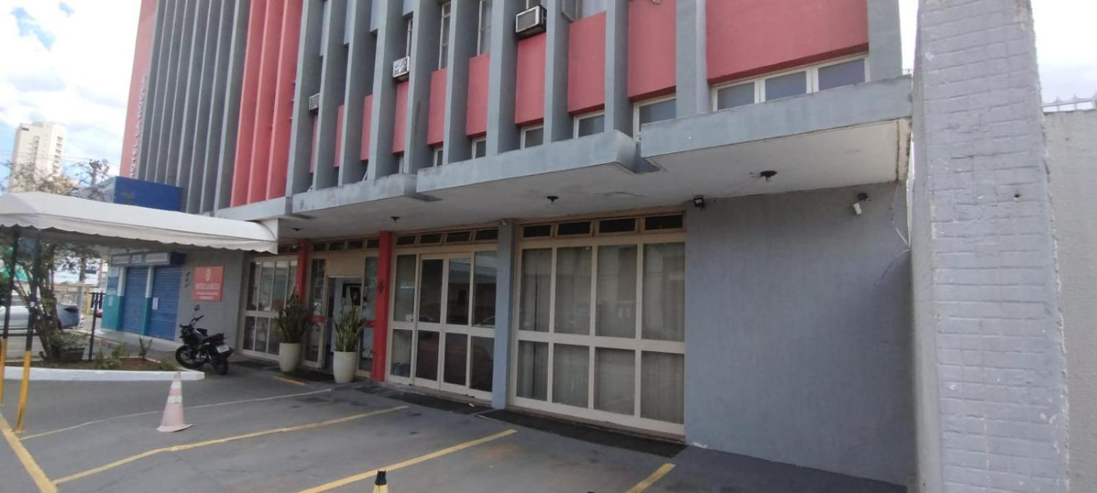 Hotel La Rocca, Goiânia Dış mekan fotoğraf