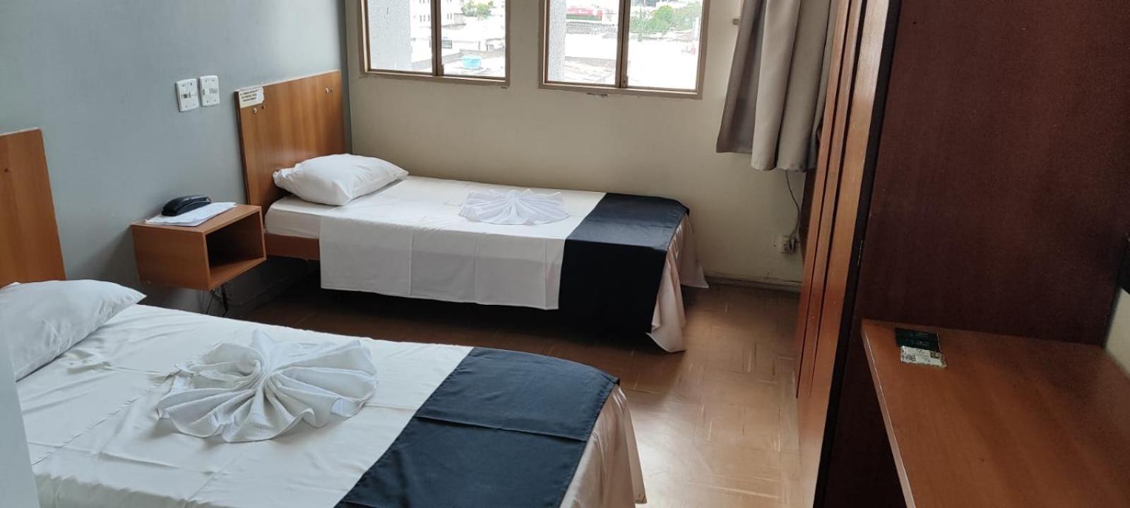 Hotel La Rocca, Goiânia Dış mekan fotoğraf