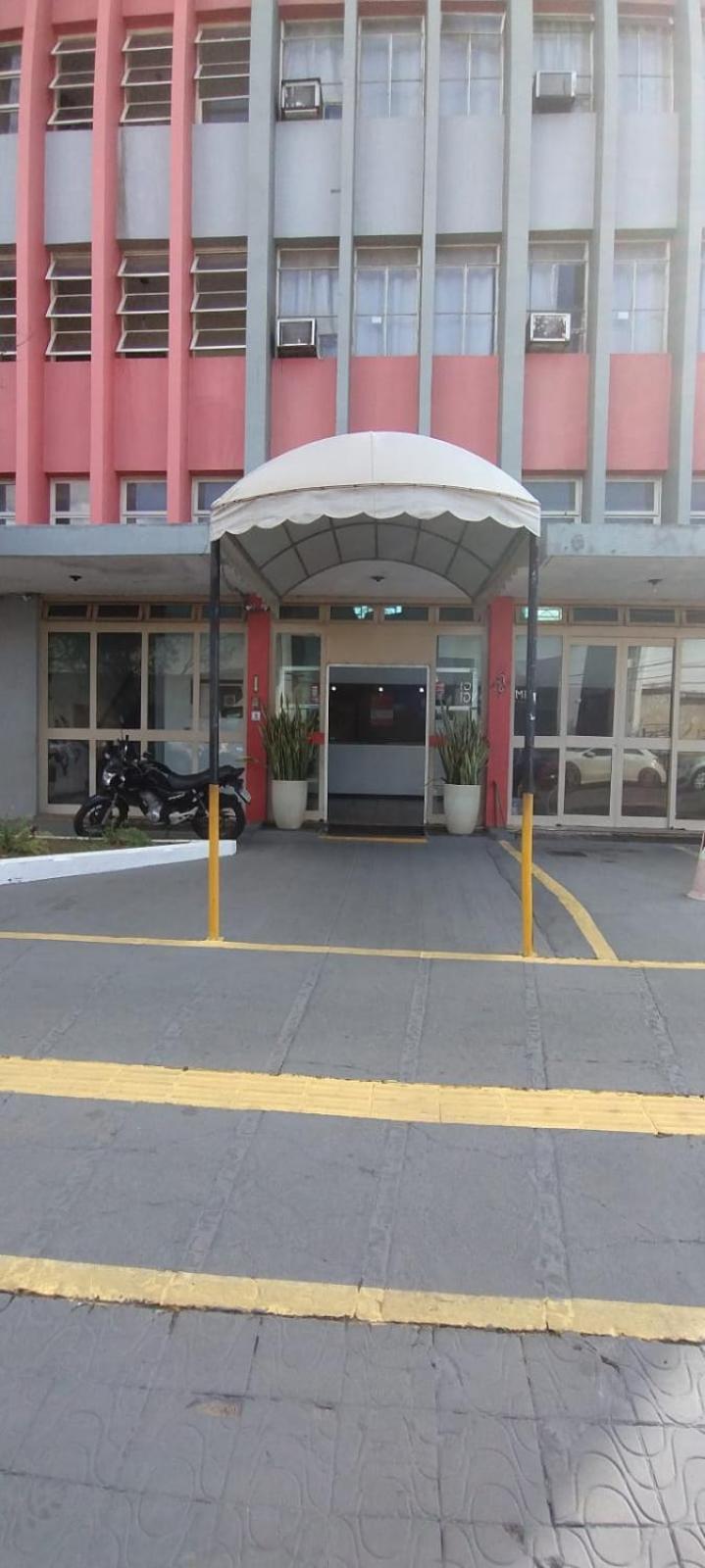 Hotel La Rocca, Goiânia Dış mekan fotoğraf